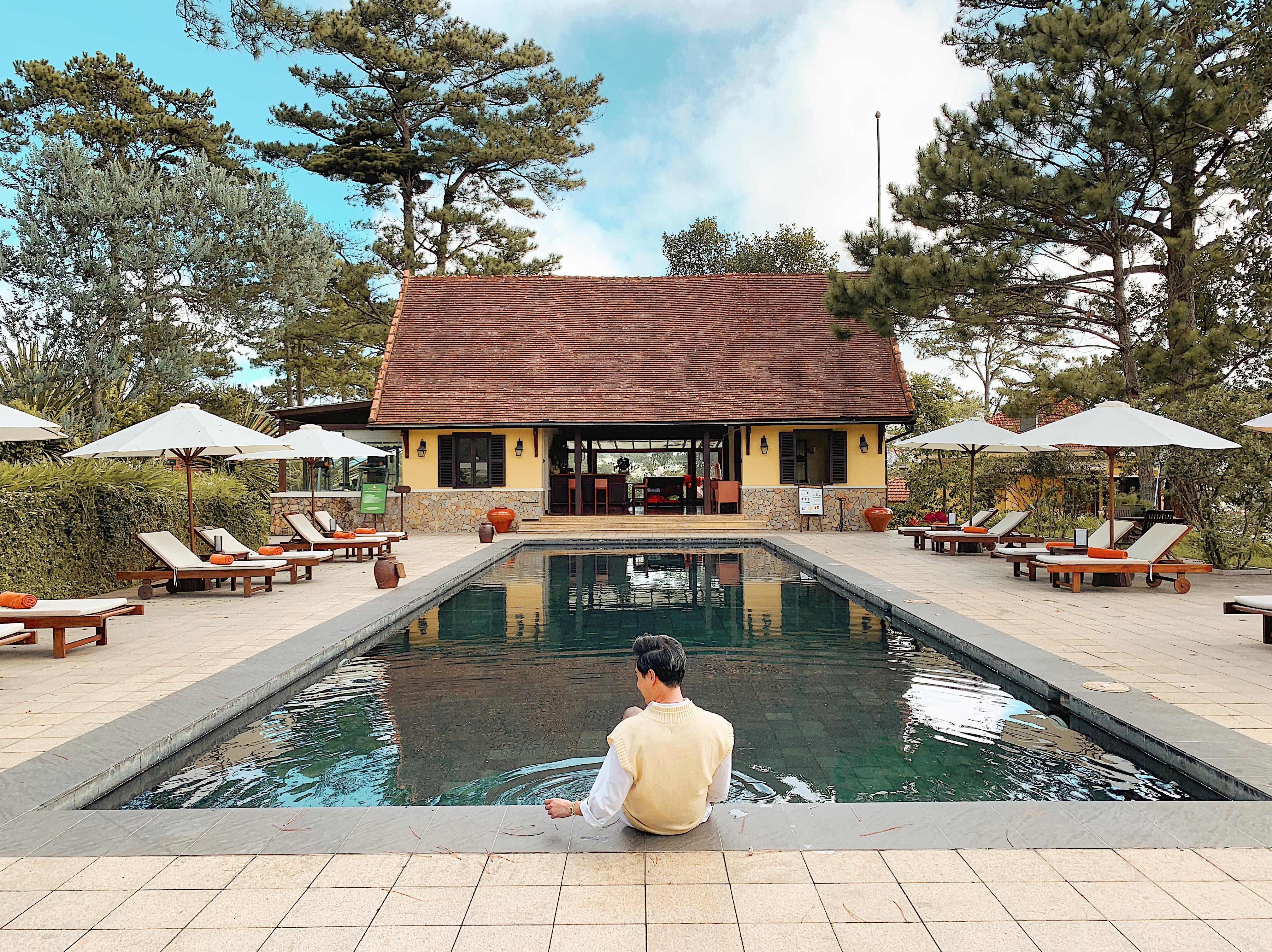 Ana Mandara Villas Dalat Resort & Spa المظهر الخارجي الصورة